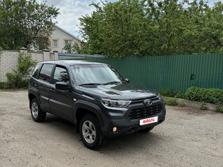 2021 Lada (ВАЗ) Niva Travel I, серый, 920000 рублей, вид 2