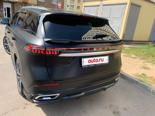 2024 Jaecoo J8, чёрный, 3450000 рублей, вид 5