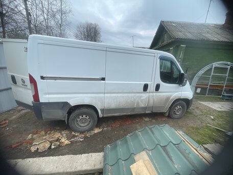 2015 Fiat Professional Ducato, белый, 1650000 рублей, вид 3