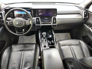 2021 Kia Sorento IV, серый, 2990000 рублей, вид 5