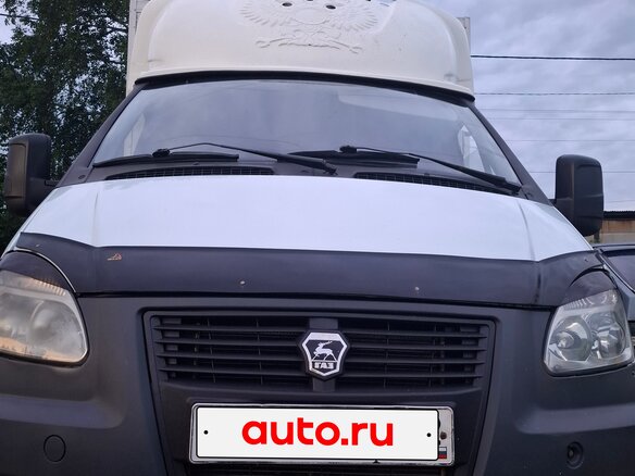 2019 ГАЗ ГАЗель (3302), белый, 1050000 рублей - вид 23