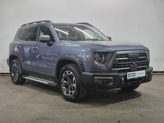 2023 Haval Dargo X I, серый, 2699000 рублей, вид 3