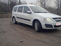 2013 Lada (ВАЗ) Largus I, белый, 780000 рублей - вид 2
