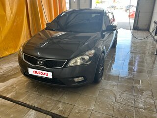 2010 Kia Ceed I Рестайлинг, серый, 700000 рублей, вид 1