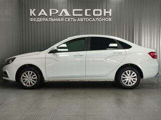 2019 Lada (ВАЗ) Vesta I, белый, 850000 рублей, вид 5