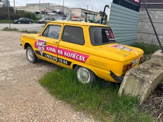 1992 ЗАЗ 968 М, жёлтый, 39000 рублей, вид 4
