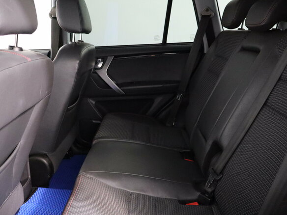 2017 Chery Tiggo 3 I, синий, 519000 рублей - вид 12
