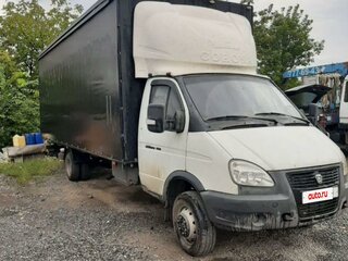 2011 ГАЗ ГАЗель (3302), белый, 1250000 рублей, вид 1