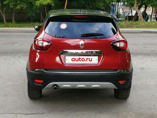 2019 Renault Kaptur I, красный, 1550000 рублей, вид 4