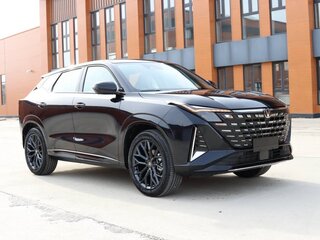 2026 Changan UNI-Z, чёрный, 2000000 рублей, вид 1