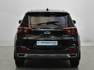 2024 Chery Tiggo 4 Pro I, чёрный, 1650000 рублей, вид 3