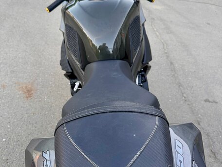 2013 Suzuki GSX-R 750, чёрный, 815000 рублей, вид 4