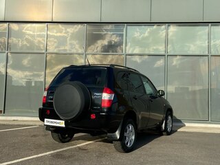 2010 Chery Tiggo (T11) I, чёрный, 198000 рублей, вид 4