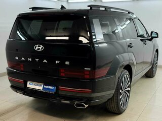 2026 Hyundai Santa Fe V (MX5), чёрный, 6000000 рублей, вид 4