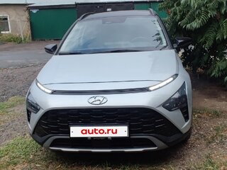 2023 Hyundai Bayon I, серебристый, 2300000 рублей, вид 1