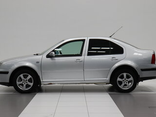 2001 Volkswagen Bora I, серый, 237000 рублей, вид 4