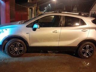 2013 Opel Mokka I, серебристый, 900000 рублей, вид 5