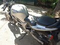 1999 Suzuki SV 650, серебристый, 250000 рублей - вид 1