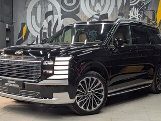2026 Hyundai Palisade II, чёрный, 9600000 рублей, вид 1