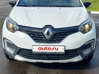 2019 Renault Kaptur I, белый, 1149000 рублей, вид 1
