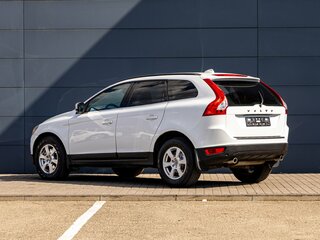 2011 Volvo XC60 I, белый, 1555000 рублей, вид 4