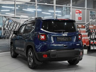 2018 Jeep Renegade I, синий, 1775000 рублей, вид 4