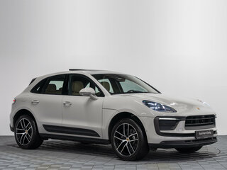 2026 Porsche Macan I Рестайлинг 2, серый, 11890000 рублей, вид 5