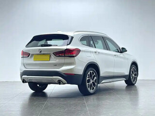 2022 BMW X1 Long 20Li sDrive II (F48) Рестайлинг, белый, 2600000 рублей, вид 3