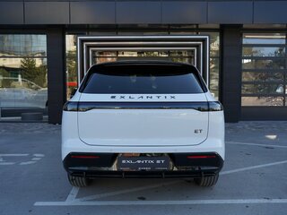 2025 Exeed Exlantix ET, белый, 6990000 рублей, вид 4
