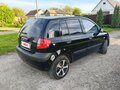 2010 Hyundai Getz I Рестайлинг, чёрный, 470000 рублей - вид 4