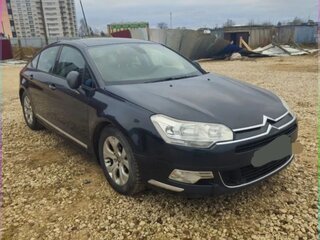 2009 Citroen C5 II, серый, 600000 рублей, вид 2