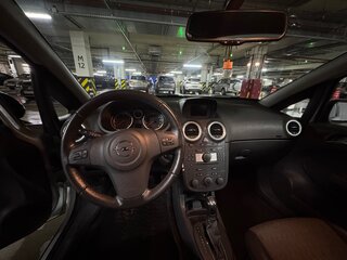 2011 Opel Corsa D Рестайлинг II, серебристый, 990000 рублей, вид 2