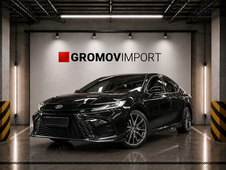 2026 Toyota Camry IX (XV80) China Market, чёрный, 3849000 рублей, вид 1