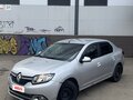2015 Renault Logan II, серый, 390000 рублей