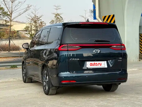 2022 GAC Trumpchi M6 Pro, синий, 1850000 рублей, вид 4