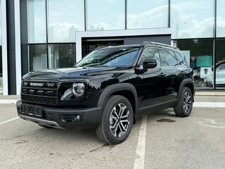 2026 Haval Dargo I Рестайлинг, чёрный, 3899000 рублей, вид 1