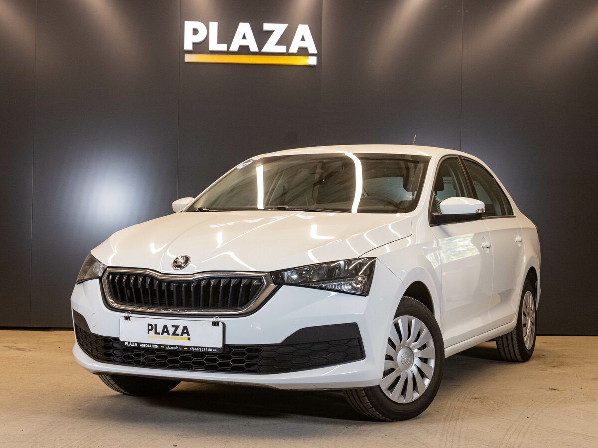 Открыть фотографии: Skoda Rapid II