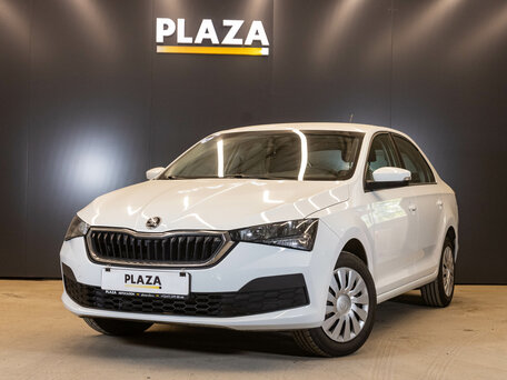 Skoda Rapid II