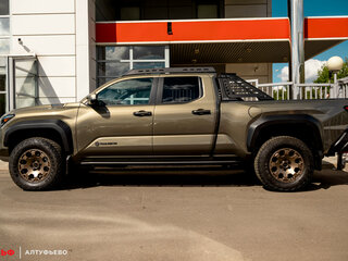 2025 Toyota Tacoma IV, зелёный, 11650000 рублей, вид 4