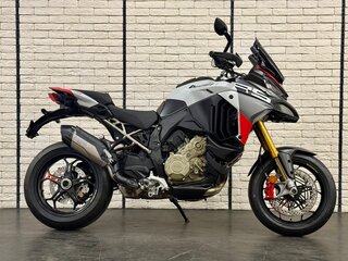 2026 Ducati Multistrada V4, белый, 4380000 рублей, вид 2