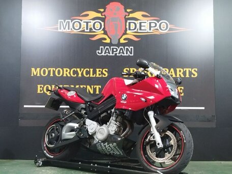 2007 BMW F 800 S, красный, 375000 рублей, вид 5