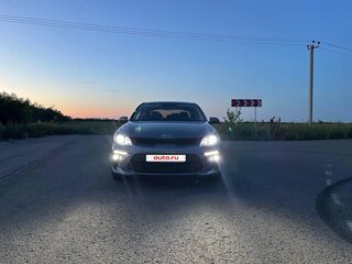 2020 Kia Rio IV, серый, 1795000 рублей, вид 4
