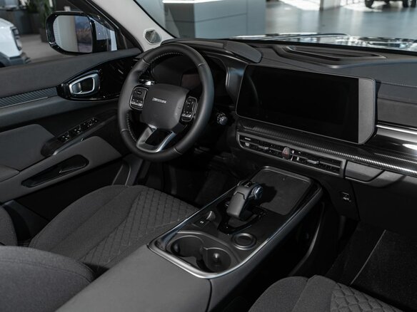 2026 Haval H3 I Рестайлинг, серый - вид 5