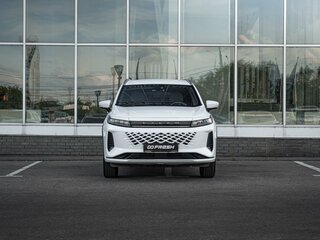 2024 Exeed LX I Рестайлинг 2, белый, 1915000 рублей, вид 3