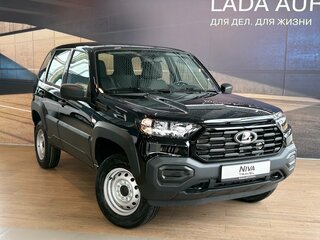 2026 Lada (ВАЗ) Niva Travel I Рестайлинг, чёрный, 1419000 рублей, вид 2