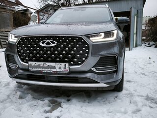 2023 Chery Tiggo 8 Pro Max I, серый, 2350000 рублей, вид 1