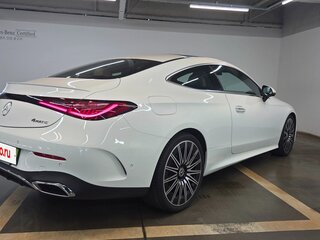 2025 Mercedes-Benz CLE 450, белый, 11667700 рублей, вид 2