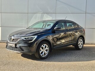 2022 Renault Arkana I, чёрный, 1799000 рублей, вид 1