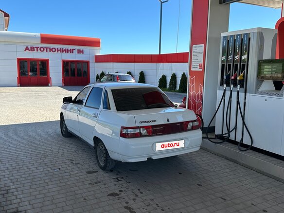 2000 Lada (ВАЗ) 2110, белый, 150000 рублей - вид 20