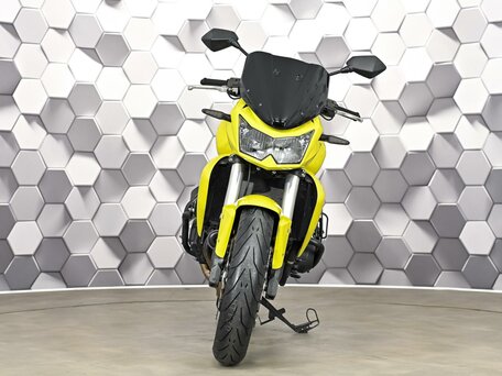 2008 Kawasaki Z 750, жёлтый, 469000 рублей, вид 5
